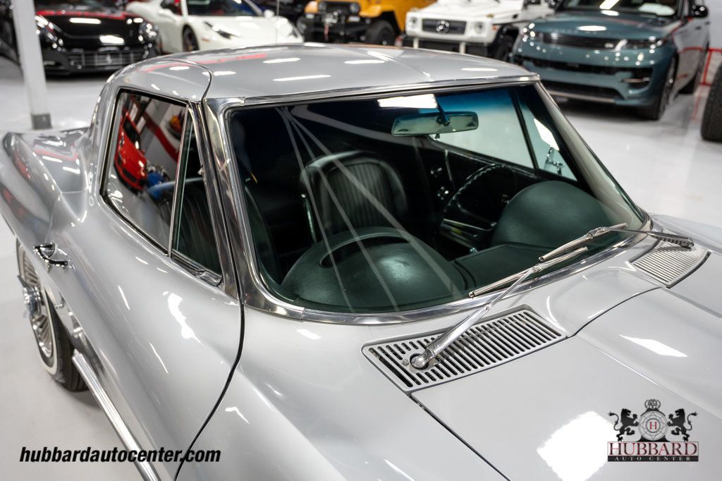 1963 Chevrolet Corvette Split Window Coupe - Numbers Matching! - 23003413 - 37