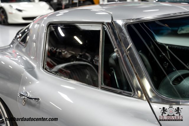 1963 Chevrolet Corvette Split Window Coupe - Numbers Matching! - 23003413 - 38