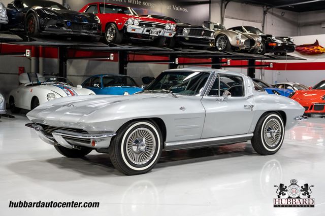 1963 Chevrolet Corvette Split Window Coupe - Numbers Matching! - 23003413 - 3