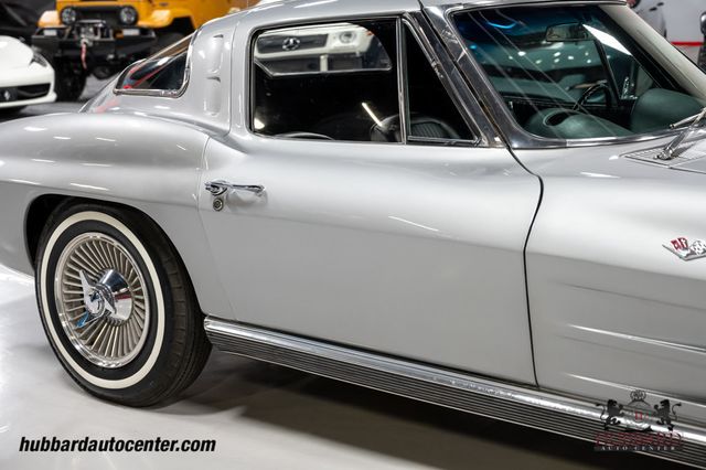 1963 Chevrolet Corvette Split Window Coupe - Numbers Matching! - 23003413 - 39