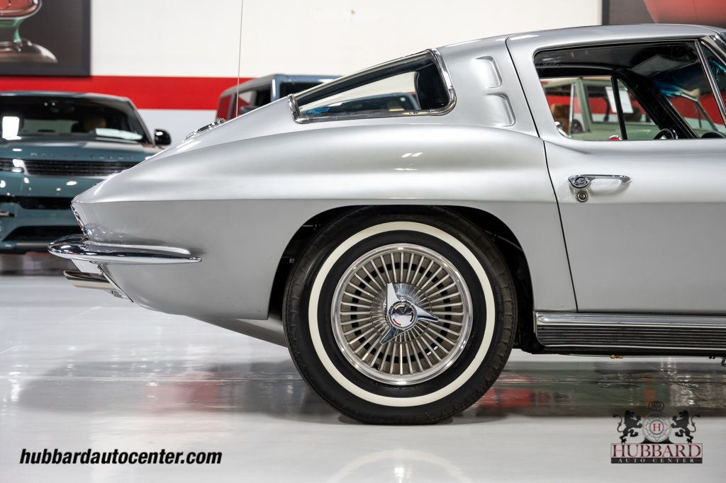 1963 Chevrolet Corvette Split Window Coupe - Numbers Matching! - 23003413 - 40