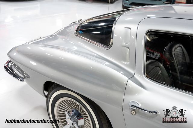 1963 Chevrolet Corvette Split Window Coupe - Numbers Matching! - 23003413 - 41