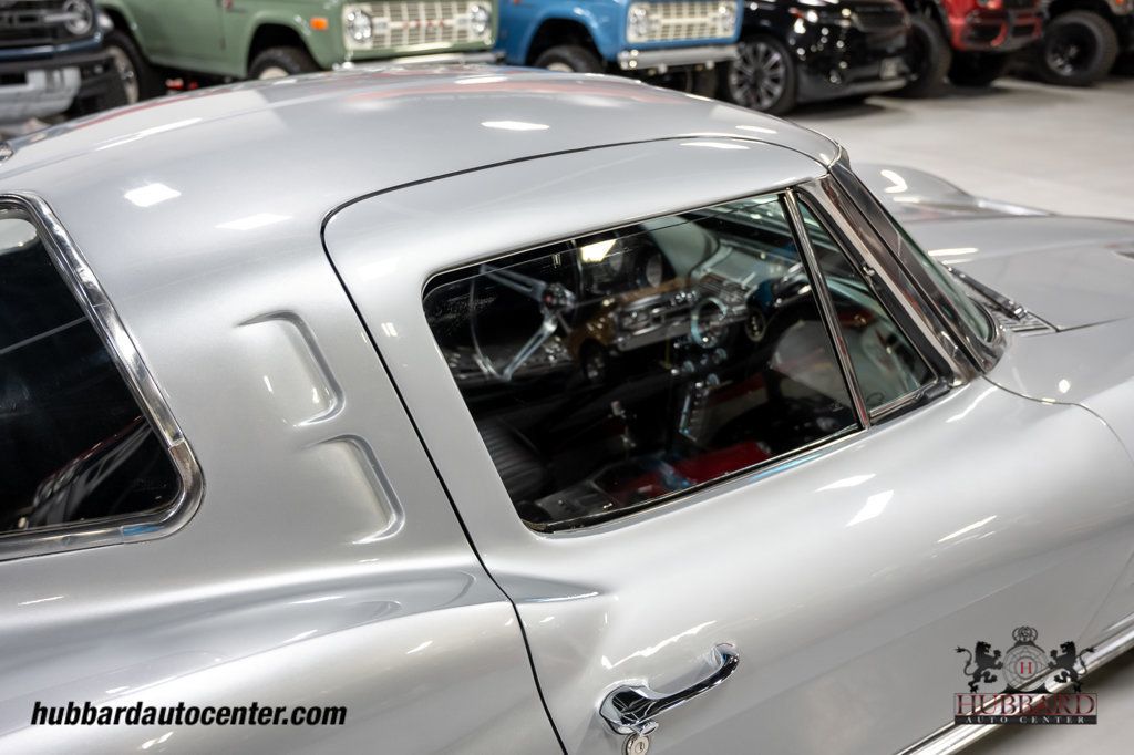 1963 Chevrolet Corvette Split Window Coupe - Numbers Matching! - 23003413 - 42