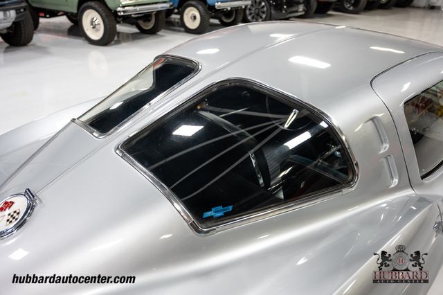 1963 Chevrolet Corvette Split Window Coupe - Numbers Matching! - 23003413 - 44