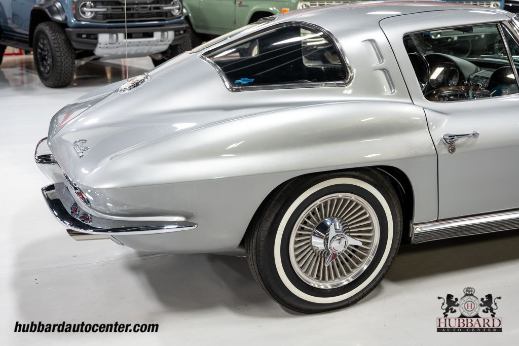 1963 Chevrolet Corvette Split Window Coupe - Numbers Matching! - 23003413 - 45
