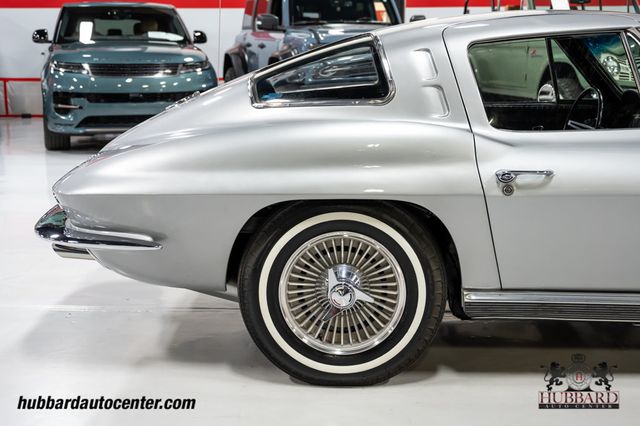 1963 Chevrolet Corvette Split Window Coupe - Numbers Matching! - 23003413 - 46