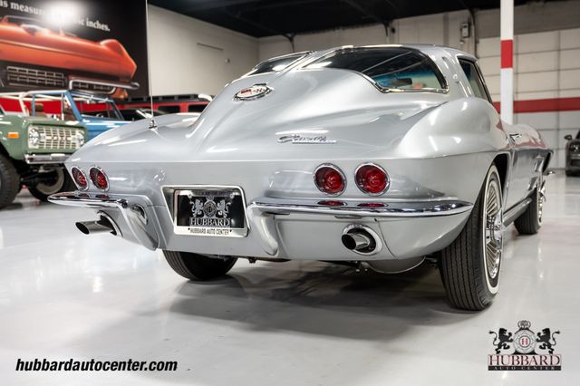 1963 Chevrolet Corvette Split Window Coupe - Numbers Matching! - 23003413 - 48