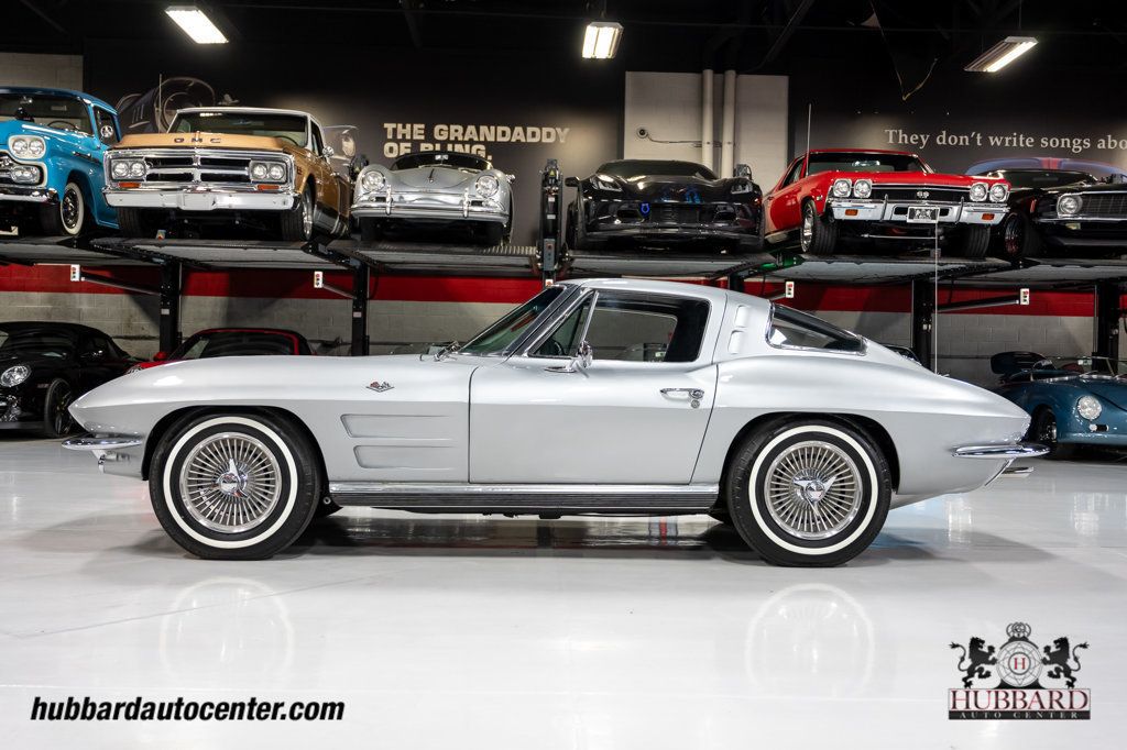 1963 Chevrolet Corvette Split Window Coupe - Numbers Matching! - 23003413 - 4