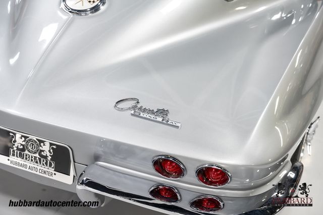 1963 Chevrolet Corvette Split Window Coupe - Numbers Matching! - 23003413 - 50