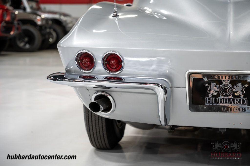 1963 Chevrolet Corvette Split Window Coupe - Numbers Matching! - 23003413 - 52