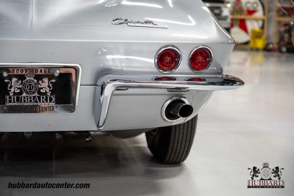 1963 Chevrolet Corvette Split Window Coupe - Numbers Matching! - 23003413 - 53