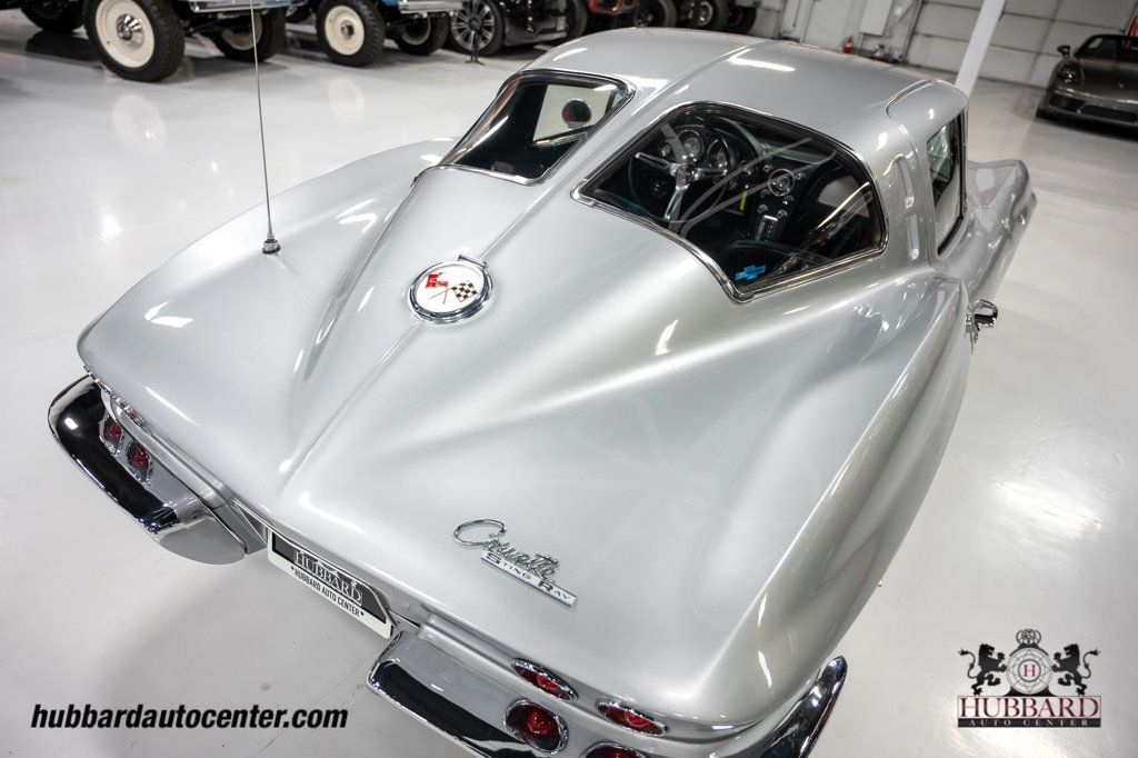 1963 Chevrolet Corvette Split Window Coupe - Numbers Matching! - 23003413 - 54