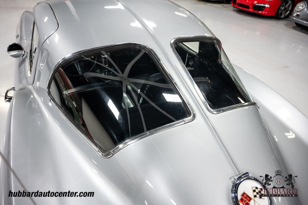 1963 Chevrolet Corvette Split Window Coupe - Numbers Matching! - 23003413 - 55