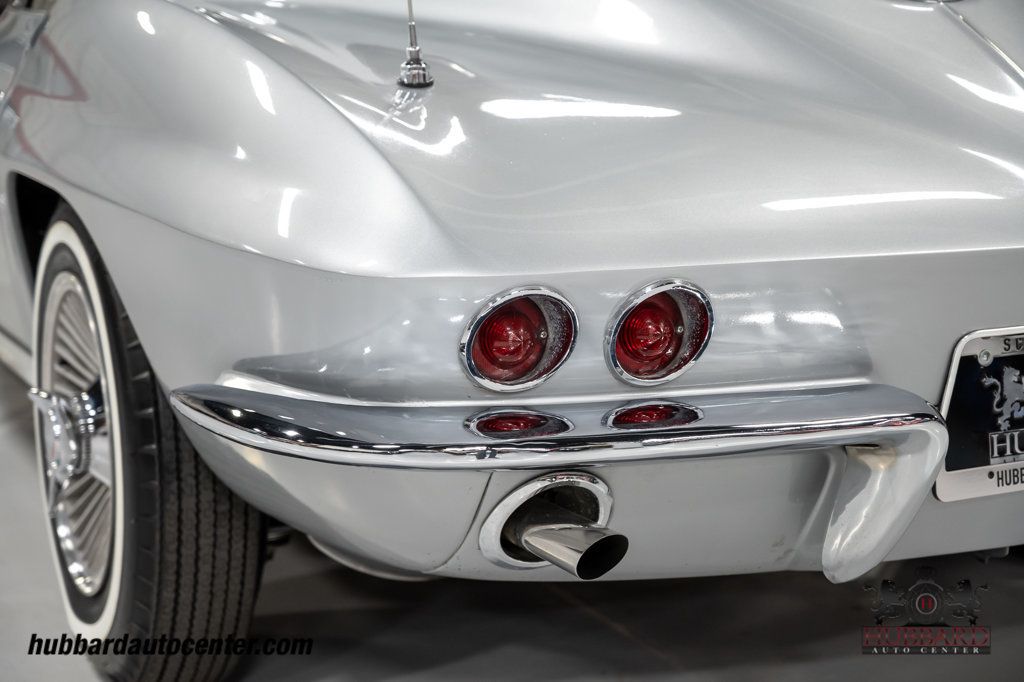 1963 Chevrolet Corvette Split Window Coupe - Numbers Matching! - 23003413 - 56