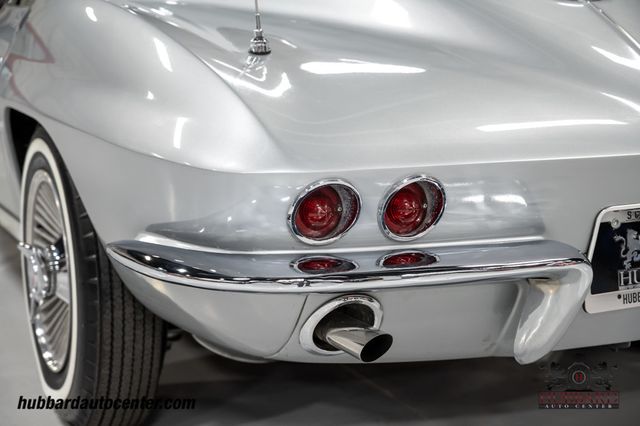 1963 Chevrolet Corvette Split Window Coupe - Numbers Matching! - 23003413 - 56