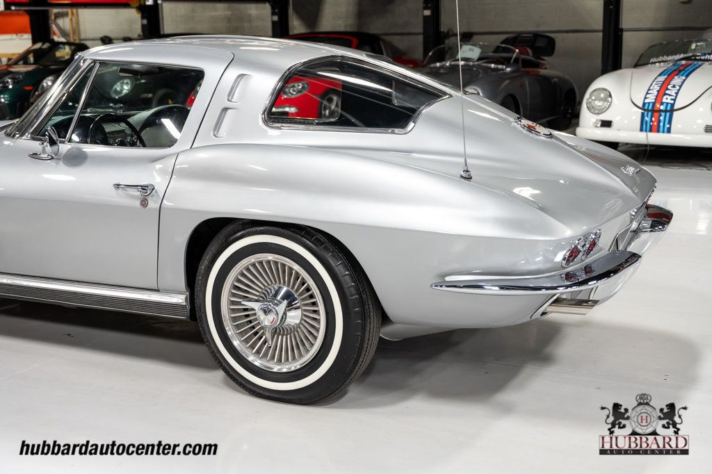 1963 Chevrolet Corvette Split Window Coupe - Numbers Matching! - 23003413 - 58