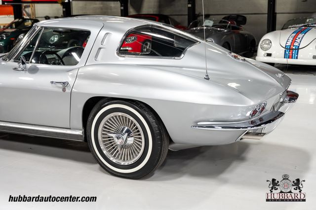 1963 Chevrolet Corvette Split Window Coupe - Numbers Matching! - 23003413 - 58