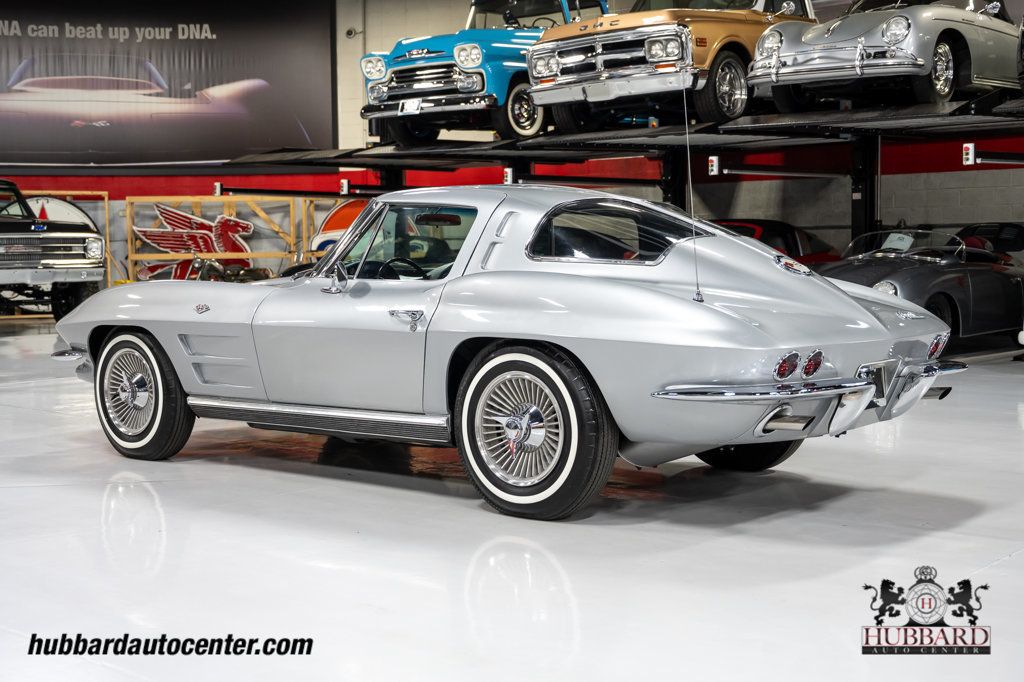 1963 Chevrolet Corvette Split Window Coupe - Numbers Matching! - 23003413 - 5