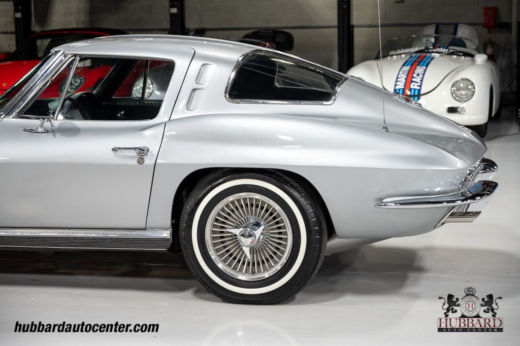 1963 Chevrolet Corvette Split Window Coupe - Numbers Matching! - 23003413 - 59
