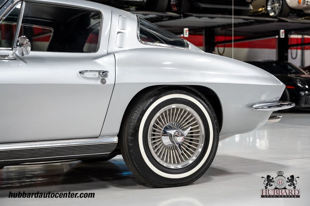 1963 Chevrolet Corvette Split Window Coupe - Numbers Matching! - 23003413 - 60