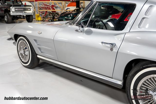 1963 Chevrolet Corvette Split Window Coupe - Numbers Matching! - 23003413 - 61