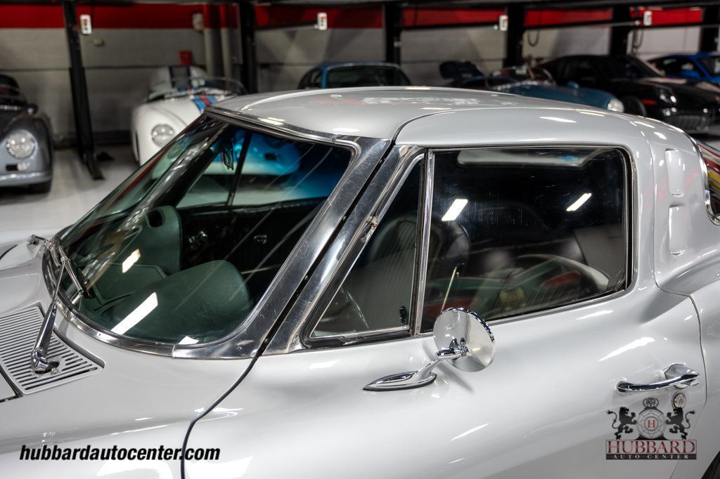 1963 Chevrolet Corvette Split Window Coupe - Numbers Matching! - 23003413 - 62