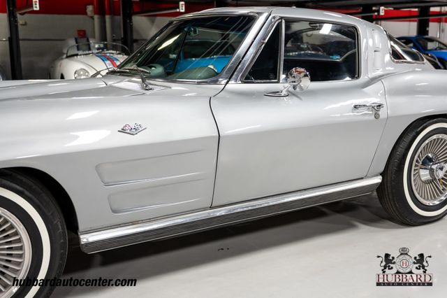1963 Chevrolet Corvette Split Window Coupe - Numbers Matching! - 23003413 - 63