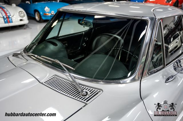 1963 Chevrolet Corvette Split Window Coupe - Numbers Matching! - 23003413 - 65