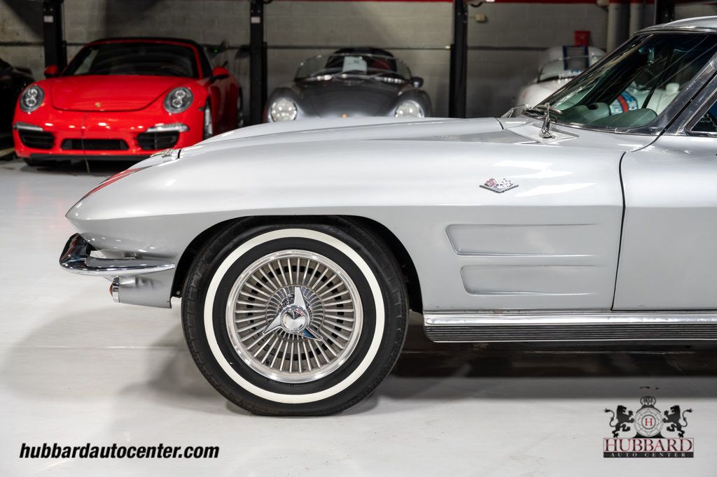 1963 Chevrolet Corvette Split Window Coupe - Numbers Matching! - 23003413 - 67