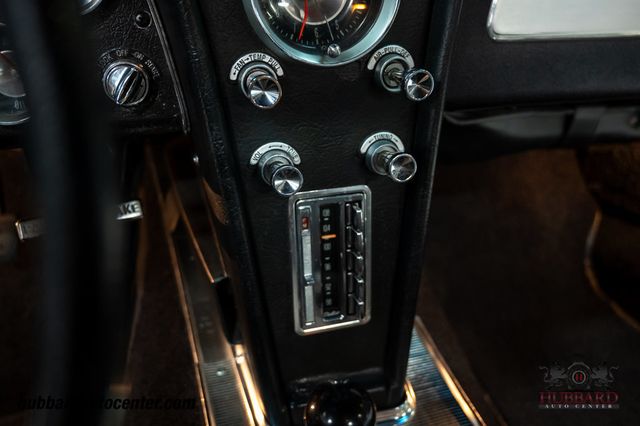 1963 Chevrolet Corvette Split Window Coupe - Numbers Matching! - 23003413 - 74