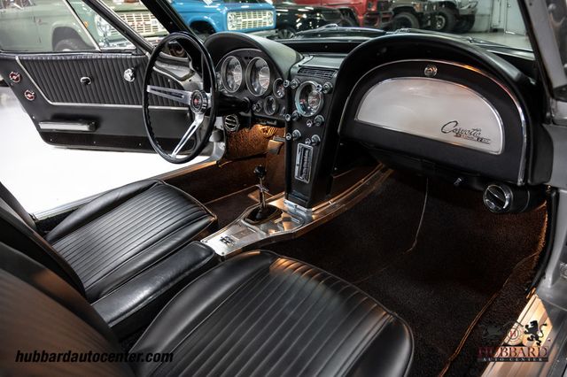 1963 Chevrolet Corvette Split Window Coupe - Numbers Matching! - 23003413 - 77