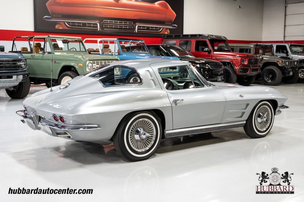 1963 Chevrolet Corvette Split Window Coupe - Numbers Matching! - 23003413 - 7