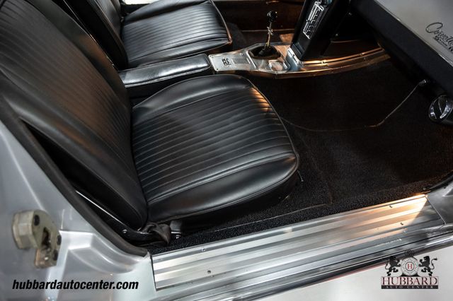 1963 Chevrolet Corvette Split Window Coupe - Numbers Matching! - 23003413 - 80