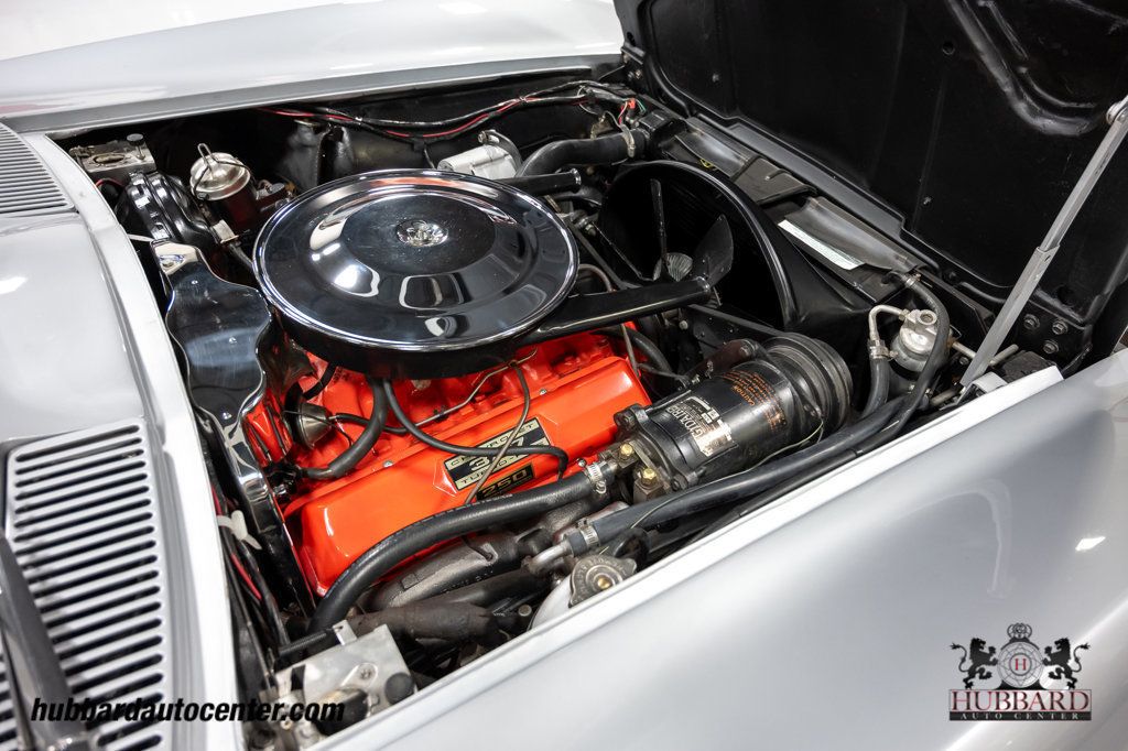 1963 Chevrolet Corvette Split Window Coupe - Numbers Matching! - 23003413 - 85