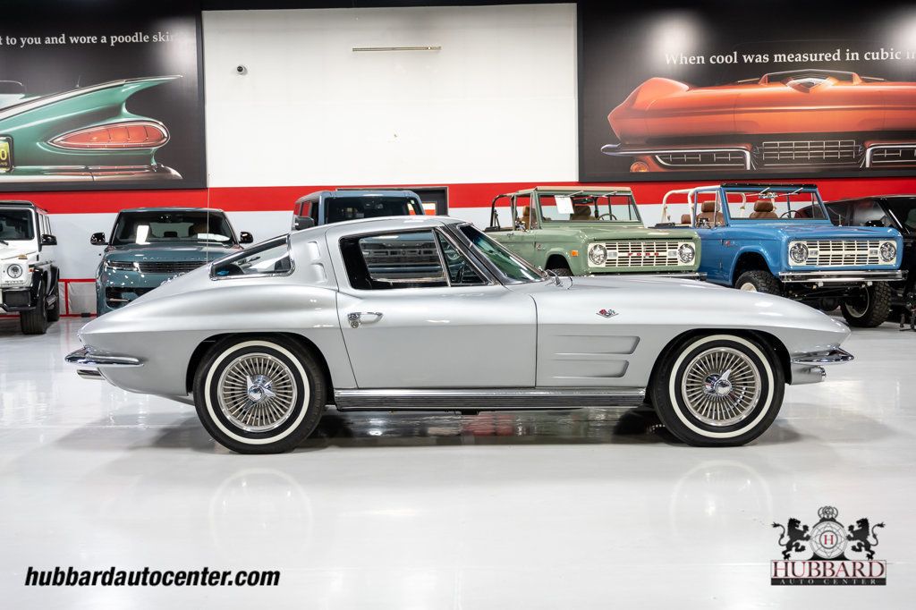 1963 Chevrolet Corvette Split Window Coupe - Numbers Matching! - 23003413 - 8