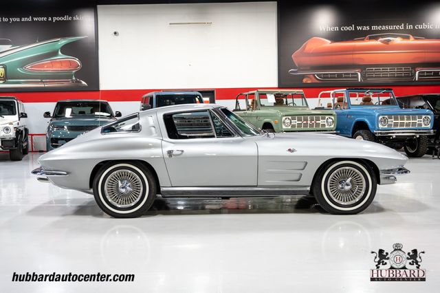 1963 Chevrolet Corvette Split Window Coupe - Numbers Matching! - 23003413 - 8