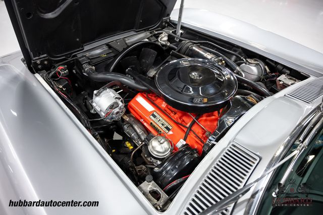 1963 Chevrolet Corvette Split Window Coupe - Numbers Matching! - 23003413 - 89
