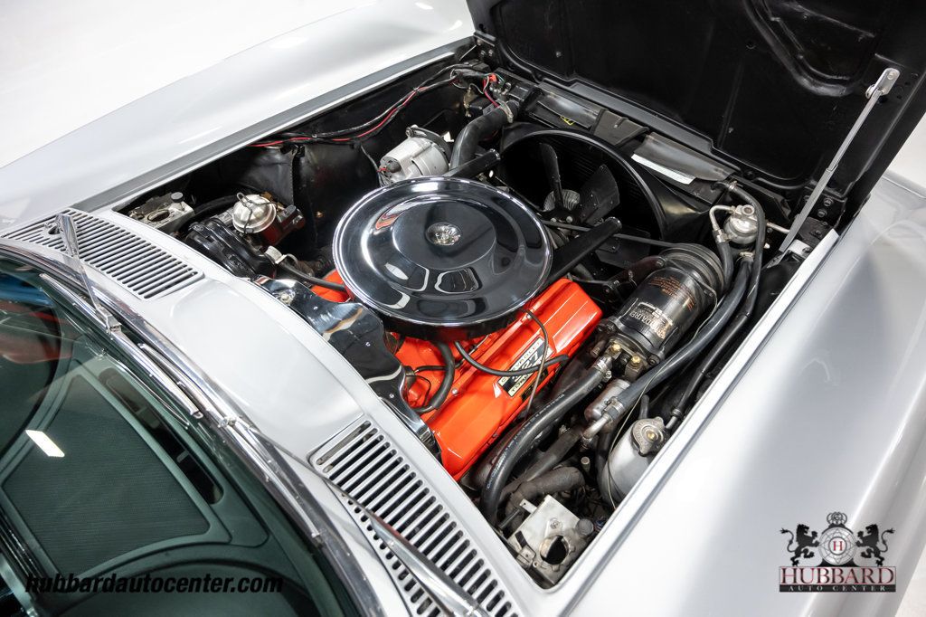1963 Chevrolet Corvette Split Window Coupe - Numbers Matching! - 23003413 - 91