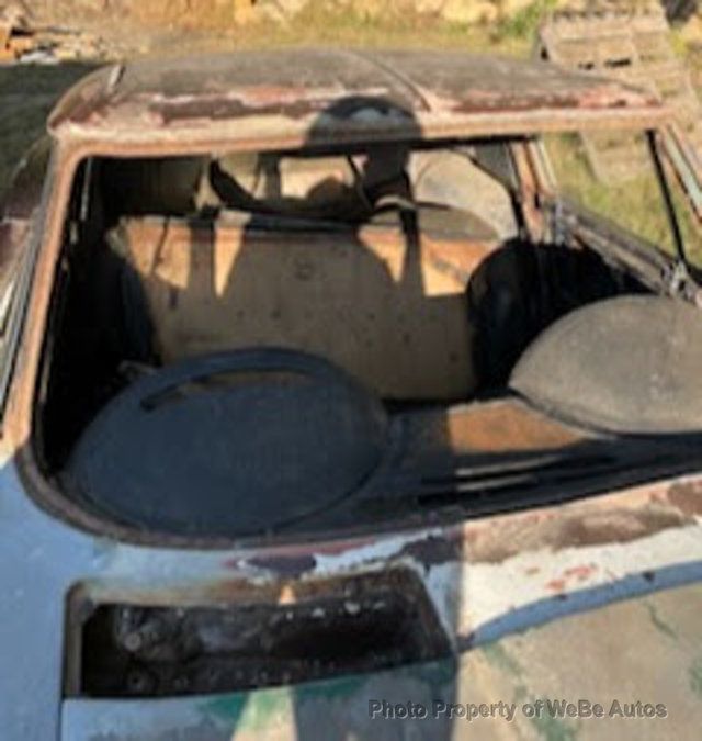 1963 Chevrolet Corvette Split Window Project For Sale - 22598009 - 13