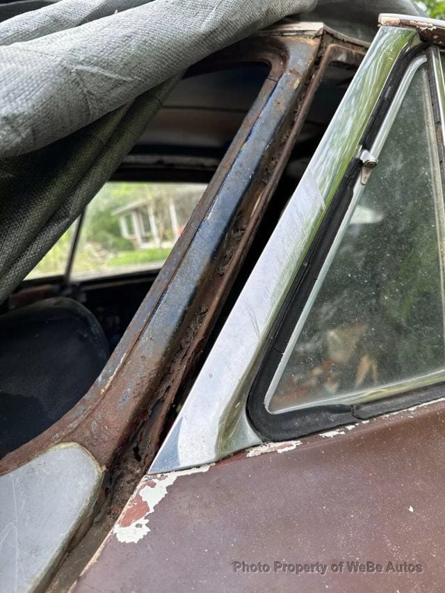 1963 Chevrolet Corvette Split Window Project For Sale - 22598009 - 14