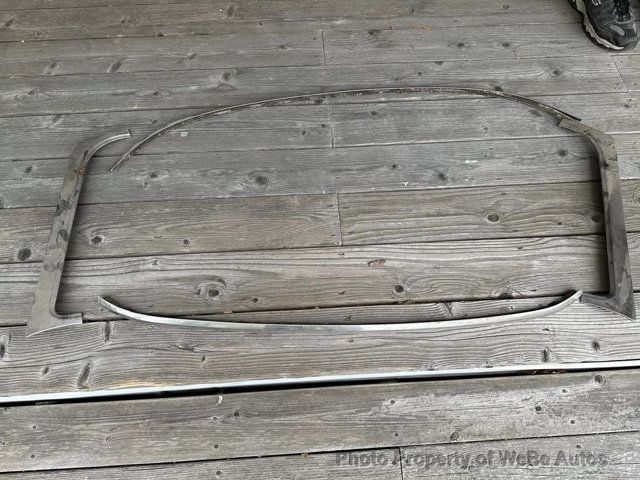 1963 Chevrolet Corvette Split Window Project For Sale - 22598009 - 34