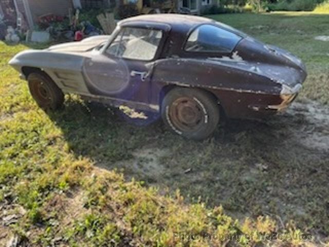 1963 Chevrolet Corvette Split Window Project For Sale - 22598009 - 6