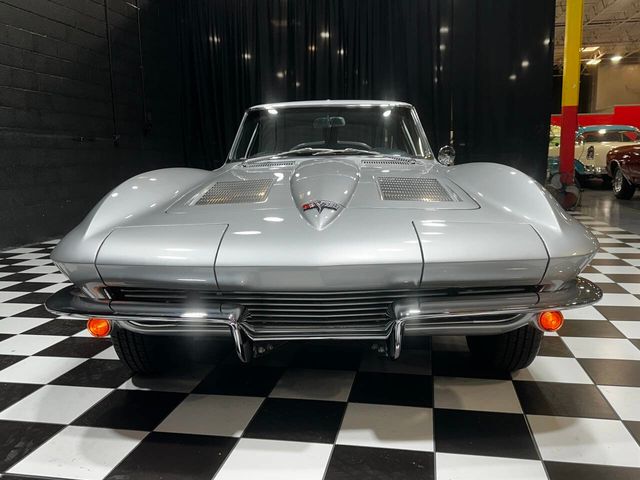 1963 Chevrolet Corvette STINGRAY SPLIT WINDOW - 22795184 - 14
