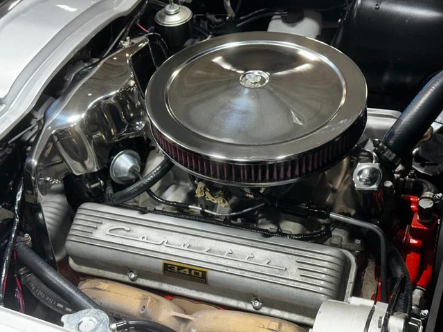 1963 Chevrolet Corvette STINGRAY SPLIT WINDOW - 22795184 - 36