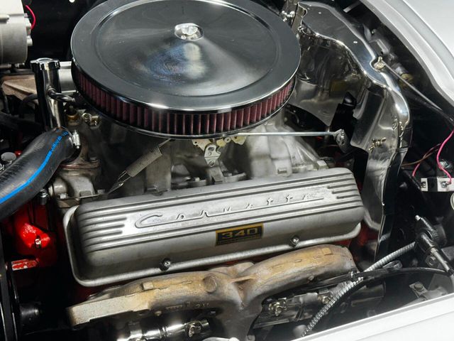 1963 Chevrolet Corvette STINGRAY SPLIT WINDOW - 22795184 - 38