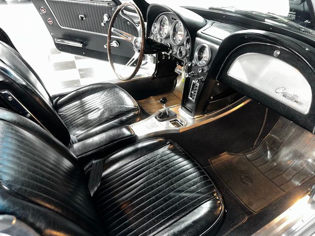 1963 Chevrolet Corvette STINGRAY SPLIT WINDOW - 22795184 - 3