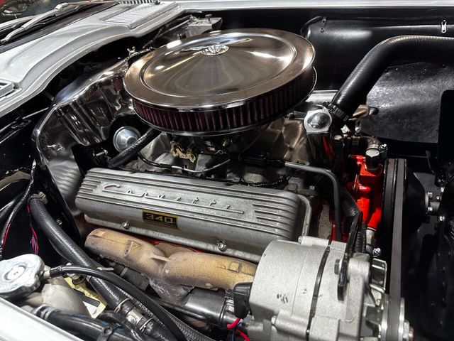 1963 Chevrolet Corvette STINGRAY SPLIT WINDOW - 22795184 - 44