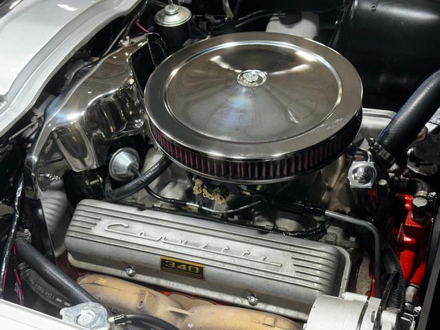 1963 Chevrolet Corvette STINGRAY SPLIT WINDOW - 22795184 - 4