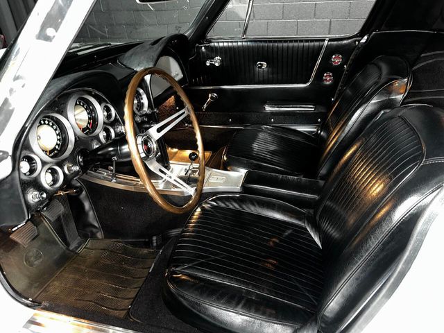 1963 Chevrolet Corvette STINGRAY SPLIT WINDOW - 22795184 - 50