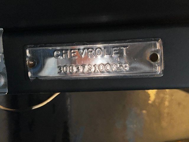 1963 Chevrolet Corvette STINGRAY SPLIT WINDOW - 22795184 - 60